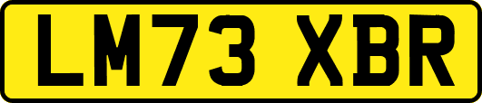 LM73XBR