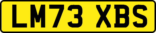 LM73XBS