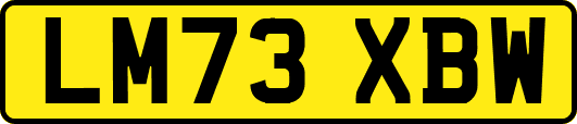 LM73XBW