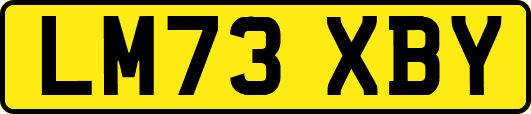 LM73XBY