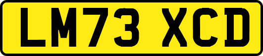LM73XCD