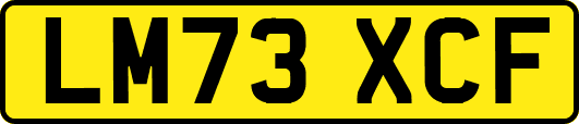LM73XCF
