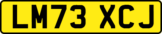 LM73XCJ