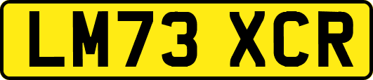 LM73XCR