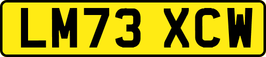 LM73XCW