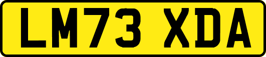 LM73XDA
