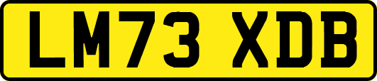 LM73XDB