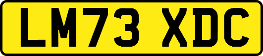 LM73XDC