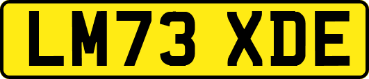LM73XDE