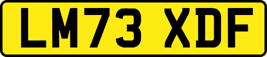 LM73XDF