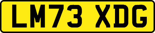 LM73XDG