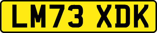 LM73XDK