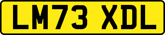 LM73XDL