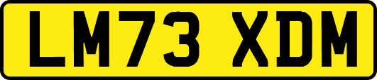 LM73XDM