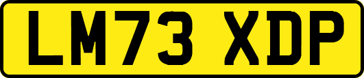 LM73XDP