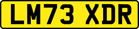 LM73XDR
