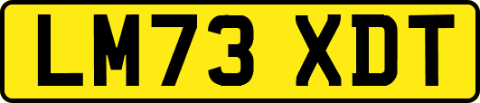 LM73XDT