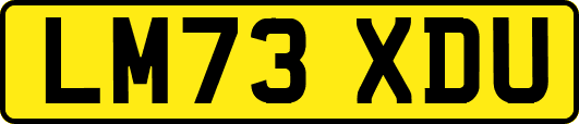 LM73XDU