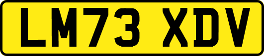 LM73XDV