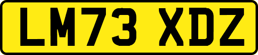 LM73XDZ