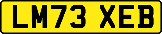 LM73XEB