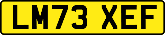 LM73XEF