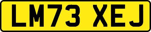LM73XEJ