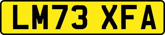 LM73XFA