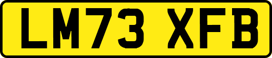 LM73XFB