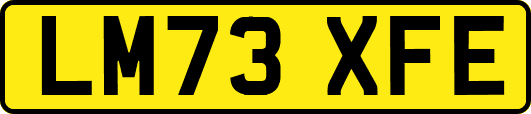 LM73XFE