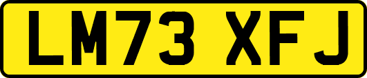LM73XFJ