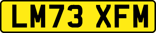 LM73XFM