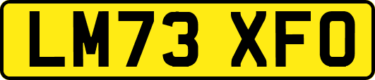 LM73XFO