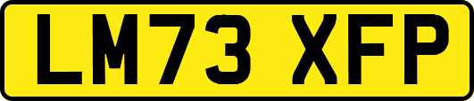LM73XFP