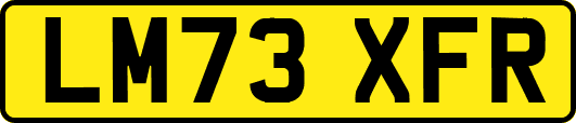 LM73XFR