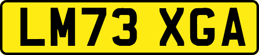 LM73XGA