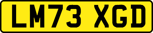 LM73XGD