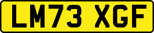 LM73XGF