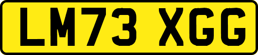 LM73XGG