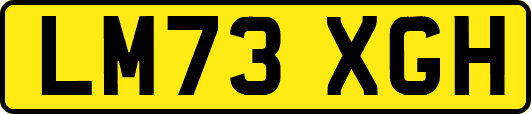 LM73XGH
