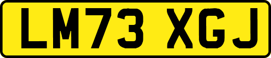 LM73XGJ