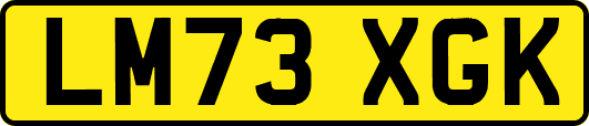LM73XGK