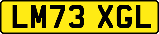 LM73XGL