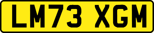 LM73XGM