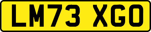 LM73XGO