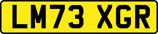LM73XGR