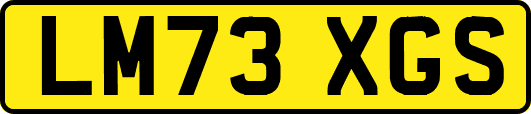 LM73XGS