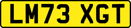 LM73XGT