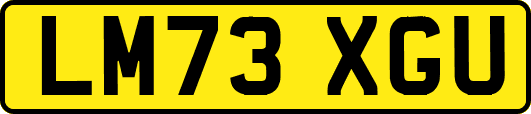 LM73XGU