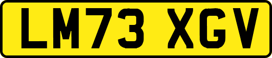 LM73XGV